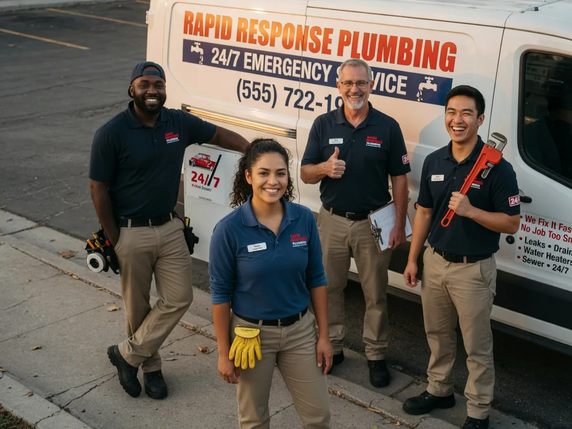 Emergency Plumber company in Springfield, VT